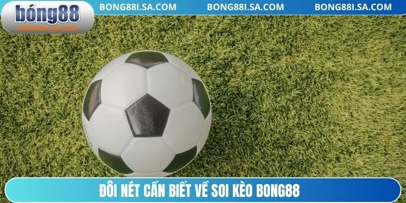Đôi nét cần biết về soi kèo BONG88